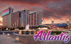EC09 host hotel Atlantis Casino Resort Spa